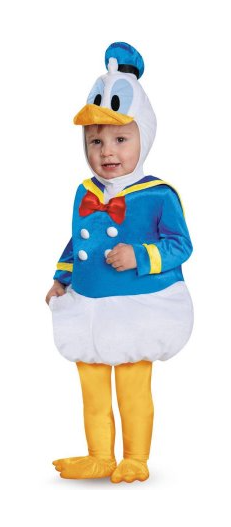 ディズニーで仮装を一歳からしても大丈夫 ハロウィンはコスプレの赤ちゃんいっぱい ディズニーラブハック